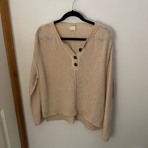 By Together Knit Sweater